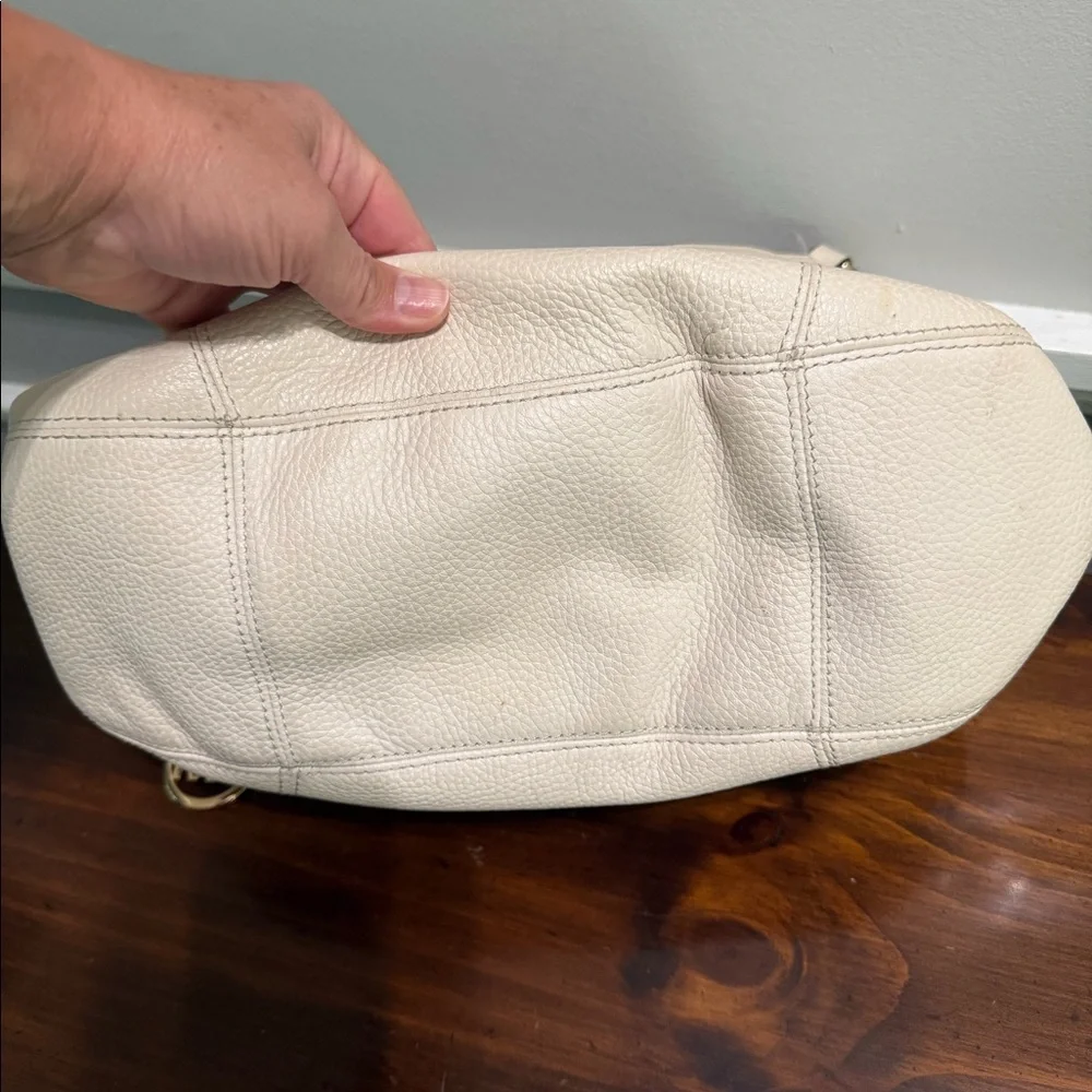 Michael Kors medium white